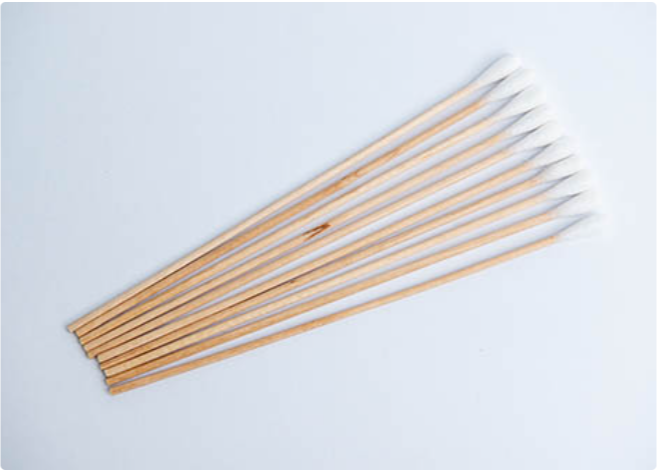 COTTON APPLICATOR STICK STERILE